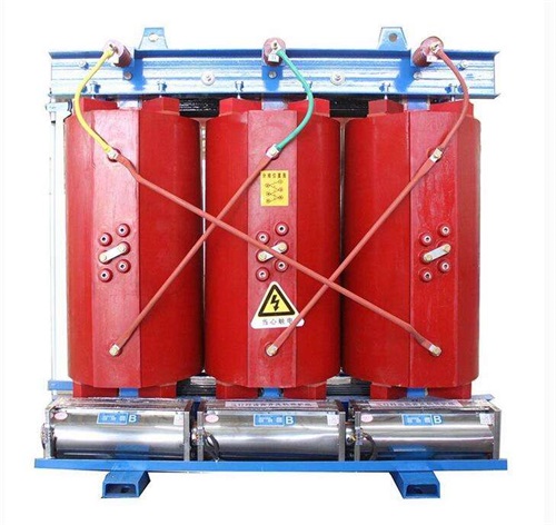 都江堰SCB11-630KVA/10KV干式变压器